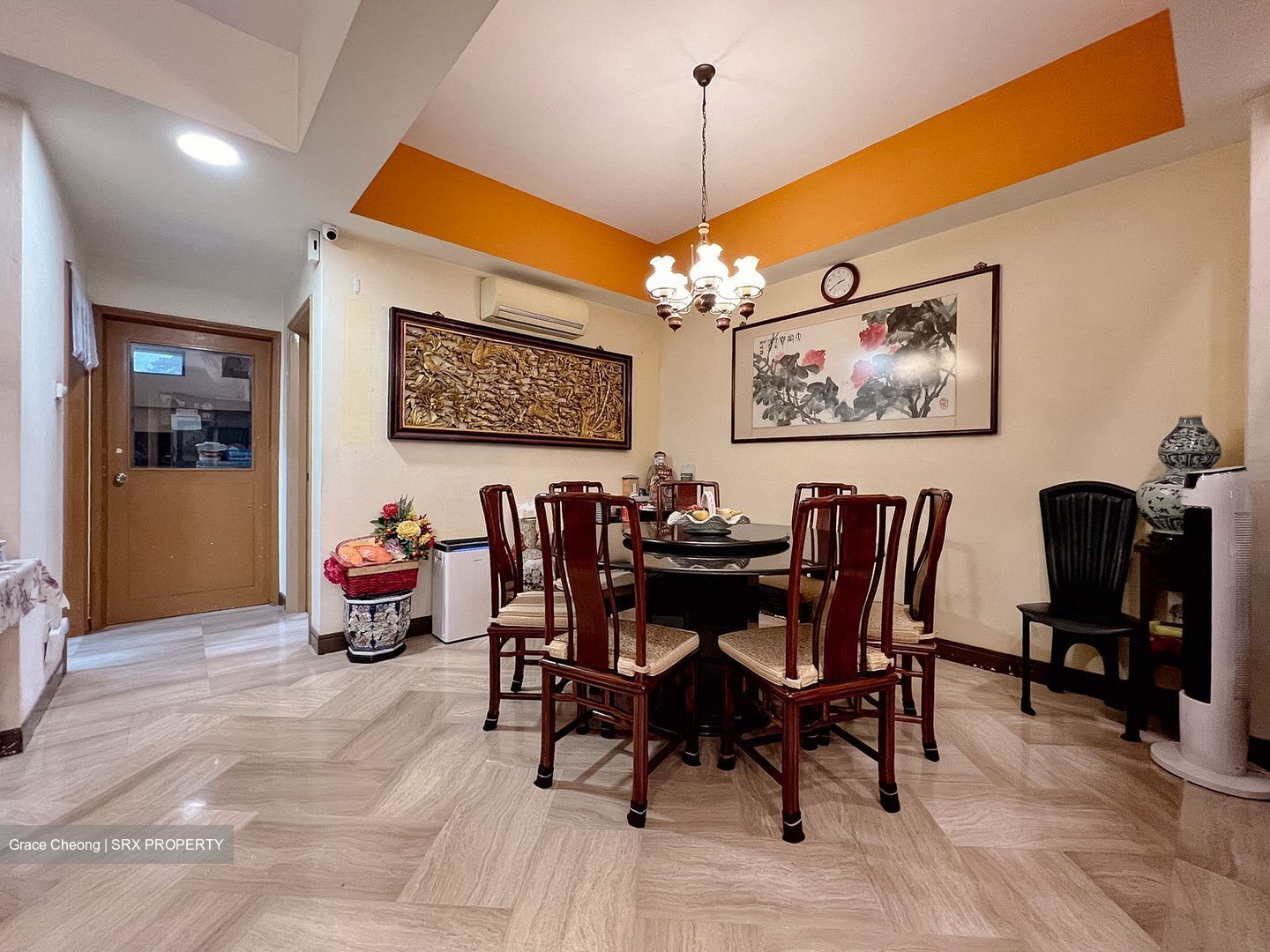 Chuan Villas (D19), Terrace #589801381